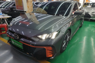 广汽传祺 2024款 270T DCT 影豹R-Style版