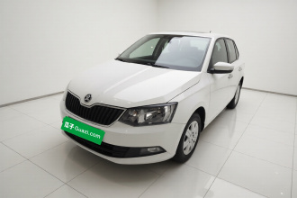 斯柯达 晶锐 2015款 1.4L 自动前行版