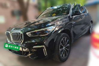 宝马X5 2022款 改款 xDrive 30Li 尊享型M运动套装