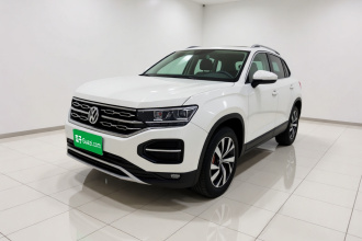 大众 探岳 2019款 征途版 280TSI 两驱豪华型 国VI