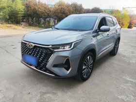 奇瑞 瑞虎8 PRO 2024款 冠军版 390T 两驱巅峰版 7座