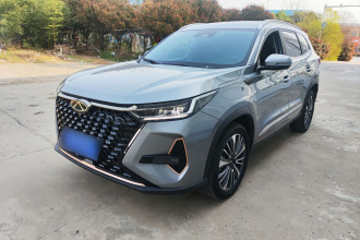 奇瑞 瑞虎8 PRO 2024款 冠军版 390T 两驱巅峰版 7座