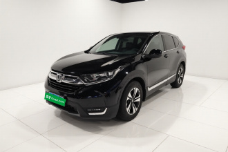 本田CR-V 2019款 耀目版plus 240TURBO CVT两驱风尚版 国VI