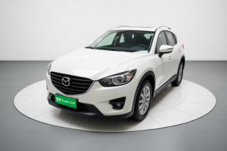 马自达CX-5 2015款 2.0L 自动两驱都市型