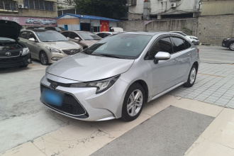 丰田 雷凌 2021款 185T CVT豪华版