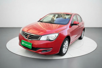荣威350 2013款 350S 1.5L 手动迅驰版