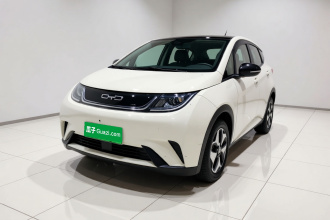 比亚迪 海豚 2021款 405km 时尚版