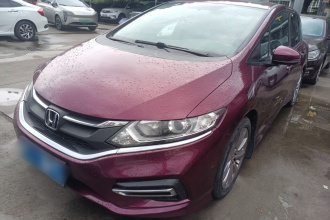 本田 杰德 2017款 1.8L 自动舒适版 5座