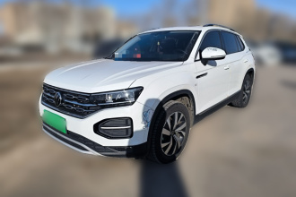 大众 探岳 2022款 280TSI 两驱豪华智联版