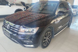 大众 途观L 2018款 330TSI 自动两驱豪华版