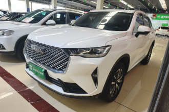 哈弗H6 2022款 第三代 1.5T 自动两驱Pro
