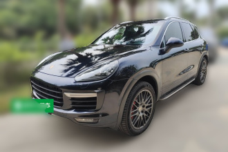 保时捷 2015款 Cayenne Turbo 4.8T