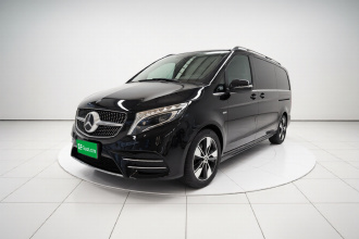 奔驰V级 2020款 V 260 L 长轴距豪华版