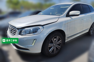 沃尔沃XC60 2017款 T5 AWD 智远版