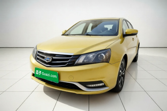 吉利汽车 帝豪 2014款 两厢 1.3T 手动精英型