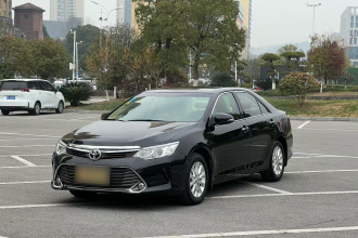 丰田 凯美瑞 2015款 2.0G 领先版