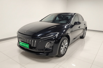 红旗E-QM5 2023款 改款 基础出行版