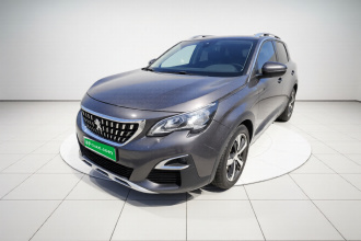 标致4008 2018款 350THP 精英版