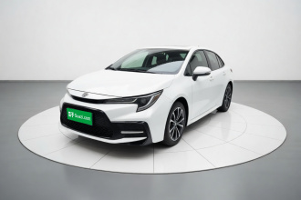 丰田 雷凌 2021款 185T CVT运动版