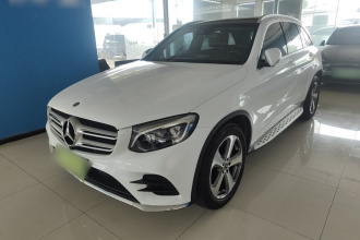 奔驰GLC 2017款 GLC 300 4MATIC 动感型