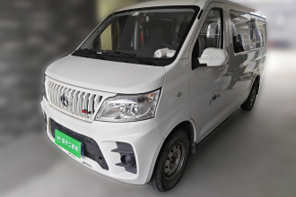 长安凯程 长安睿行M60 2023款 1.5L GDI舒适型客车6/7座