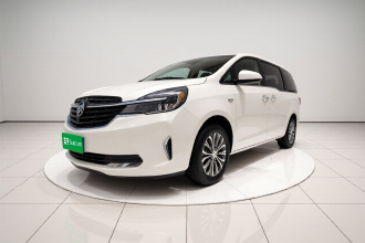 别克GL8 2020款 陆上公务舱 652T 舒适型