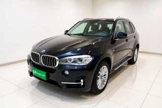 宝马X5(进口) 2017款 xDrive28i