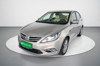长安 逸动 2016款 1.6L 自动风尚型