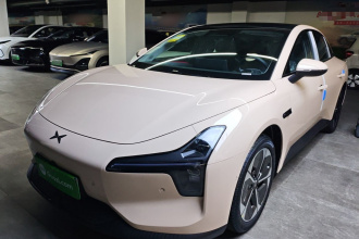 小鹏MONA M03 2025款 620 超长续航 Plus