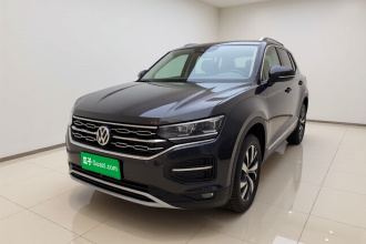 大众 探岳 2019款 330TSI 两驱豪华型 国VI