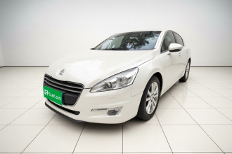 标致508 2013款 2.0L 两周年纪念 自动智享版