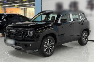 哈弗大狗 2026款 1.5T DCT边牧版