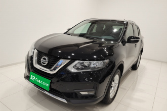 日产 奇骏 2021款 2.0L CVT 2WD XL ITS舒适纪念版