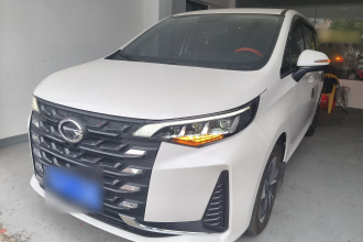 广汽传祺 传祺M6 2023款 PRO 270T DCT豪华版