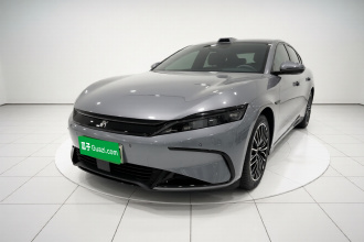 比亚迪 汉 2025款 EV 701KM激光雷达智驾型