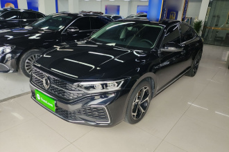 大众 帕萨特 2025款 出众款 380TSI 星空龙耀版