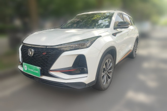 长安CS75 PLUS 2021款 2.0T 自动领航型