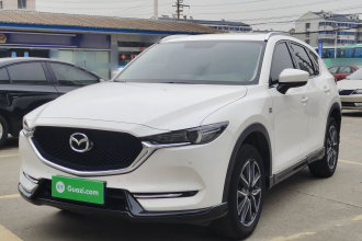 马自达CX-5 2021款 2.5L 自动两驱智尊型