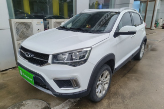 奇瑞 瑞虎3X 2020款 质享版 1.5L CVT豪华版