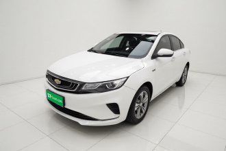吉利汽车 帝豪GL 2018款 1.4T 手动精英智联型