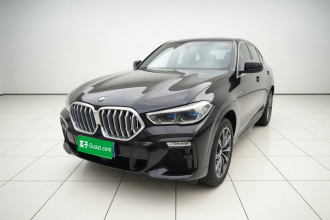宝马X6 2020款 xDrive40i M运动套装