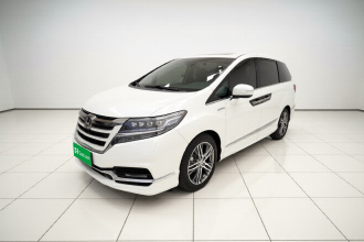 本田 艾力绅 2019款 2.0L 混动豪华版