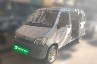 五菱汽车 五菱之光 2015款 1.2L 实用型LSI