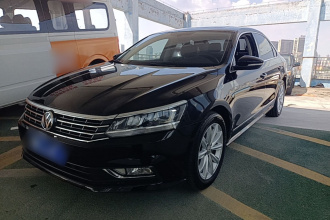 大众 帕萨特 2017款 280TSI DSG尊荣版