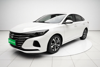 长安 逸动 2020款 PLUS 1.6L GDI 自动豪华型