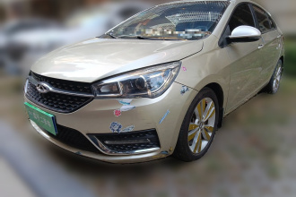 奇瑞 艾瑞泽5 2017款 1.5L 手动领潮版