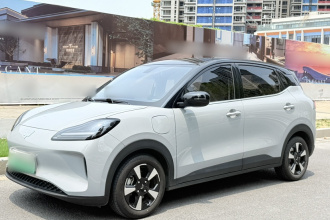 五菱汽车 五菱缤果PLUS 2024款 401km 五座版