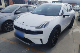 领克06 2020款 1.5T 型Plus