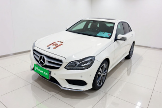 奔驰E级 2015款 E 260 L 运动型