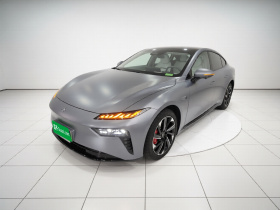 东风奕派 eπ007 2024款 纯电 540四驱Max版